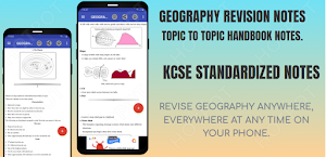 Geography: Revision notes. Screenshot 0