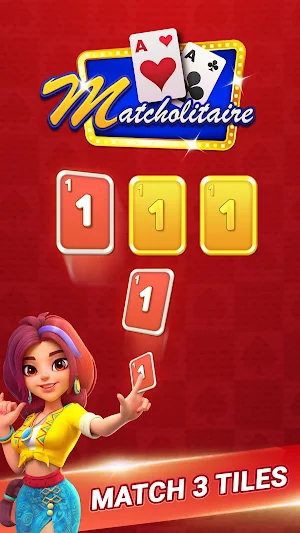Matcholitaire Screenshot 0