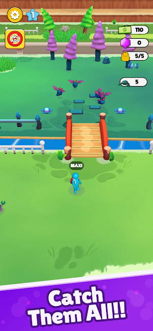 Wild Pet Trainer Screenshot 0