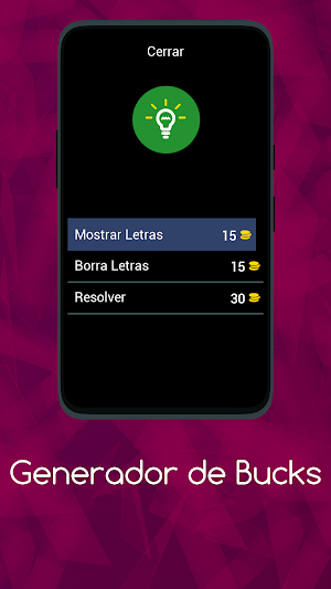 Generador de Bucks Screenshot 1