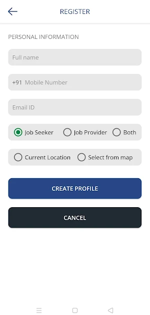 elink4jobs Screenshot 1