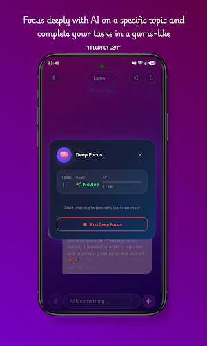 Luma — AI Agent Platform Screenshot 3