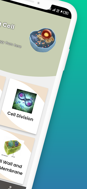 Learning Cell Biology Screenshot 1
