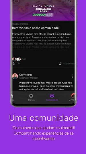 Comunidade RB Screenshot 3