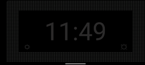 Alarm clock peln Screenshot 0