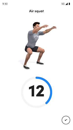 We-Fit, Fitness & Healthclub Screenshot 1