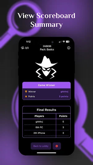 SpyGame Screenshot 3