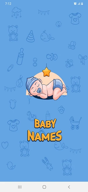 Baby Names (Pro) Screenshot 0