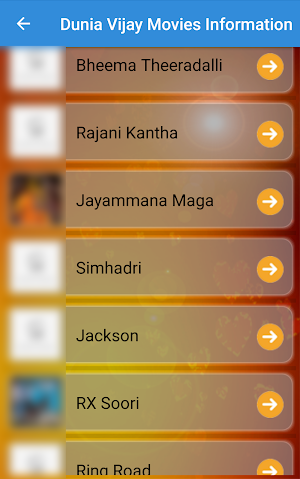 Duniya Vijay Movies,Wallpapers Screenshot 0