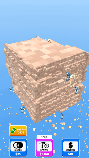 Sculpt Art Screenshot 3
