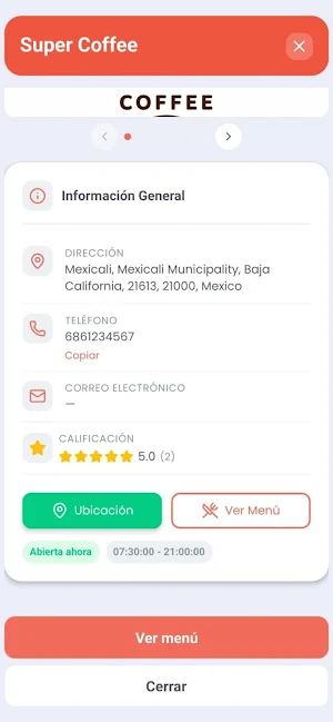 OCCU Screenshot 2