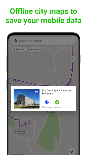 Armamar Tour Guide:SmartGuide Screenshot 3