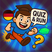 Quiz & Run: Schlaue Action !