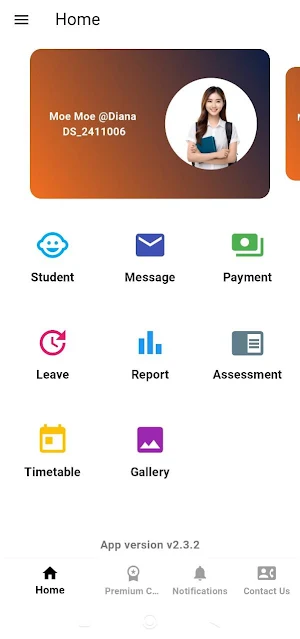 CIEA International School Screenshot 1