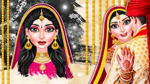 Fashion Show Game: Makeup Game Screenshot 0