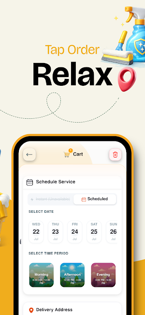 Utservio Screenshot 3