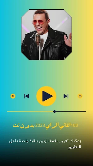 100 اغاني الراي بدون نت 2023 Screenshot 1