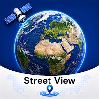 Street View : Map & Navigation