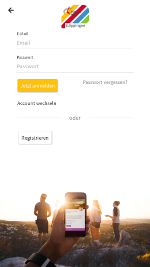 EmK Göppingen Screenshot 1