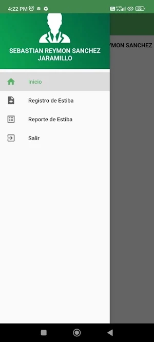 Agente Aduanas Screenshot 1