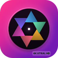 Digital 4K Camera - HD Camera