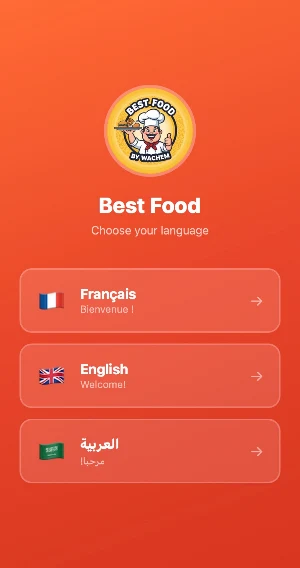 Best Foods Screenshot 3