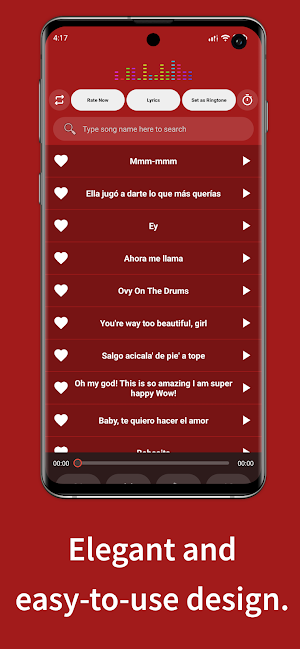 Music Karol G & Lyrics Offline Screenshot 1