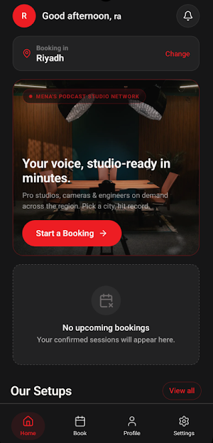 PodMedia Network Screenshot 0