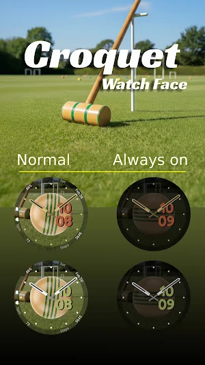 Croquet (Animated) Screenshot 3