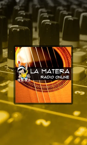 Radio La Matera Screenshot 0