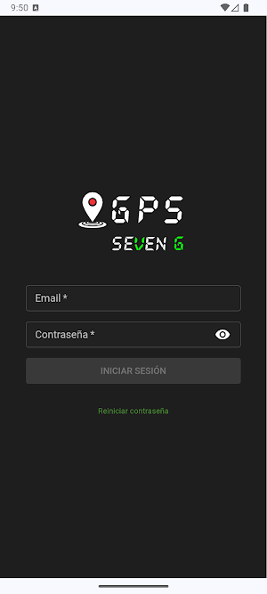GPS Seven G Screenshot 0