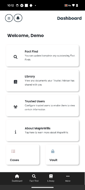 MapleWills Screenshot 1