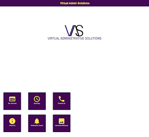 Virtual Admin Solutions Screenshot 0