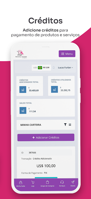 PERSONAL SHOPPER BY BETTA Screenshot 2