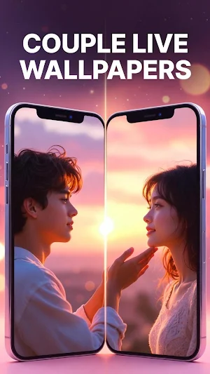 Wallpapers: Live Wallpaper 4K Screenshot 2