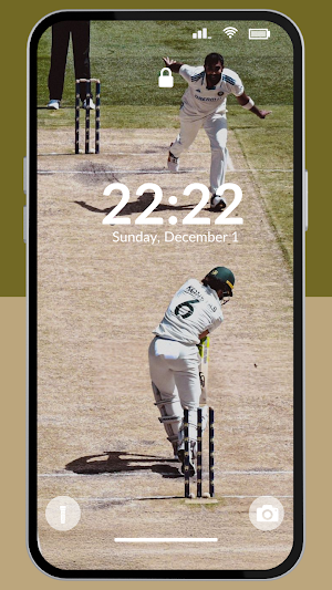 Cricket Fever wallpaper 4K Screenshot 1