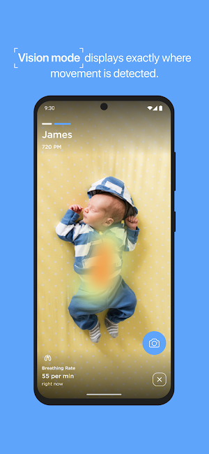 InstaBaby: Smart Baby Monitor Screenshot 2