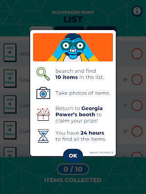 Energy Efficiency Hunt Screenshot 3