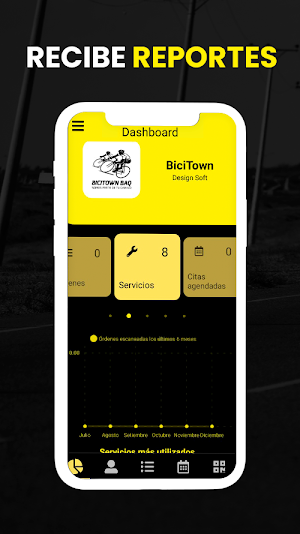 Taller Bicitown Screenshot 2