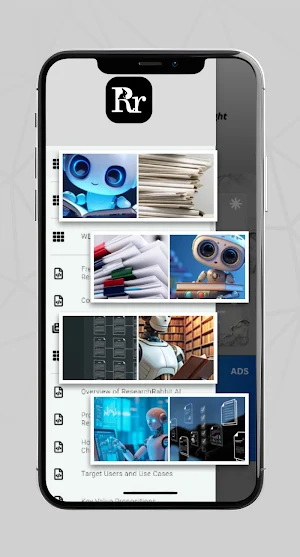 ResearchRabbit AI App Insight Screenshot 2