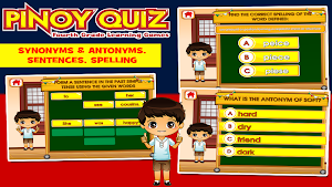 Pinoy 4th Grade Learning Games Screenshot 2