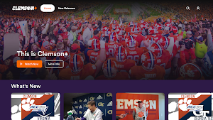 Clemson+ Screenshot 3