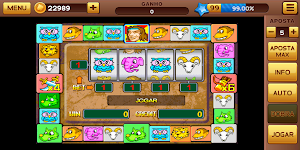 Amazonia King Plus Caça Niquel Screenshot 1
