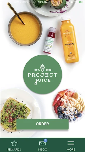 Project Juice Screenshot 0