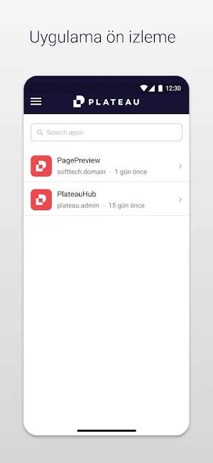StudioApps Screenshot 0