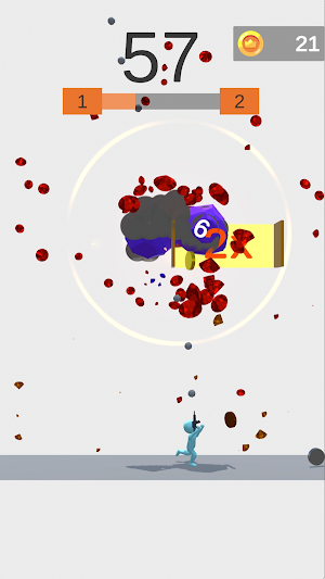 Cannon Buster Screenshot 1