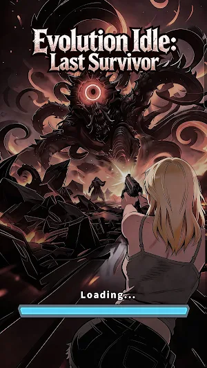 Evolution Idle: Last Survivor Screenshot 0