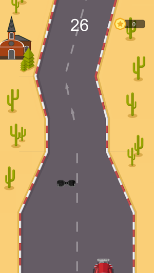 Hoverboard Simulator Screenshot 2