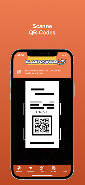 Black Fox World Screenshot 1