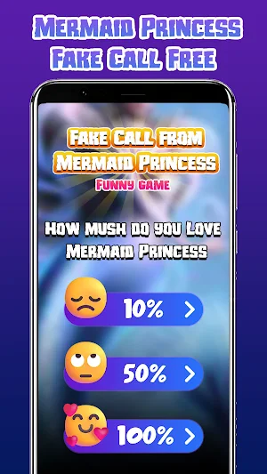 Call Mermaid Princess Now Screenshot 3